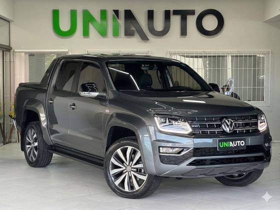 VOLKSWAGEN AMAROK 3.0 V6 TDI DIESEL HIGHLINE EXTREME CD 4MOTION AUTOMÁTICO